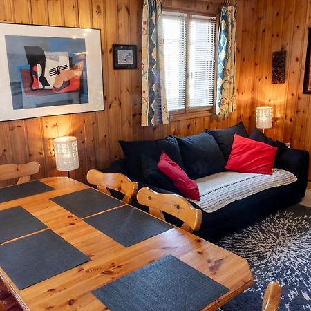 Samoens Apartment 2 Bedroom 50M2 Modern And Well Equipt Zewnętrze zdjęcie