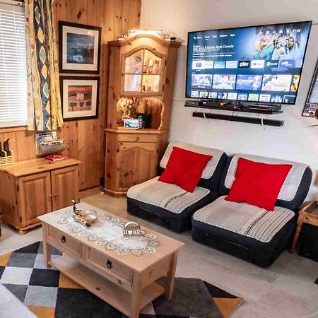 Samoens Apartment 2 Bedroom 50M2 Modern And Well Equipt Zewnętrze zdjęcie