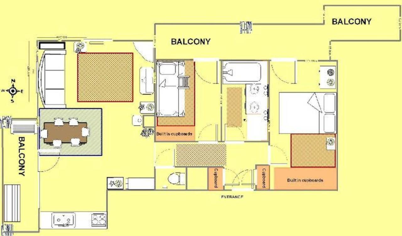 Samoens Apartment 2 Bedroom 50M2 Modern And Well Equipt Zewnętrze zdjęcie