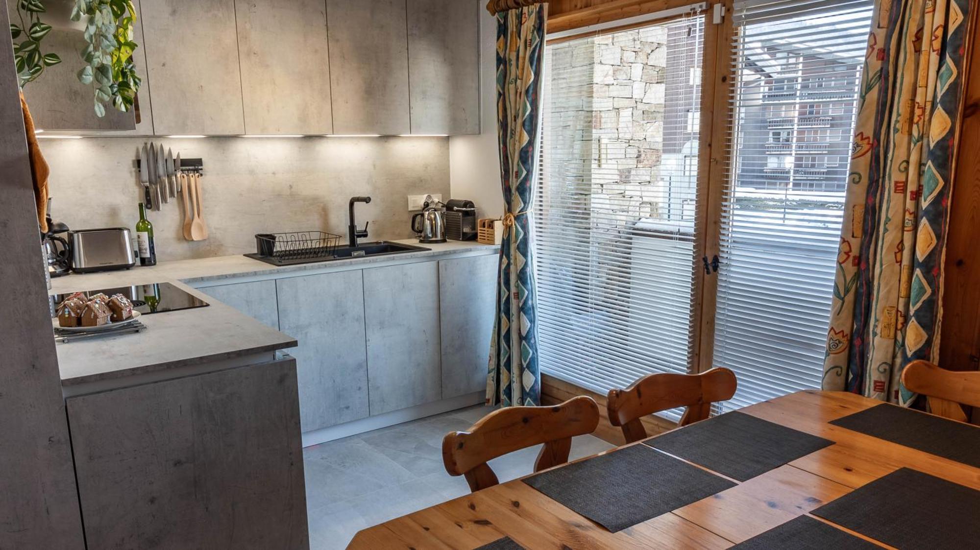 Samoens Apartment 2 Bedroom 50M2 Modern And Well Equipt Zewnętrze zdjęcie