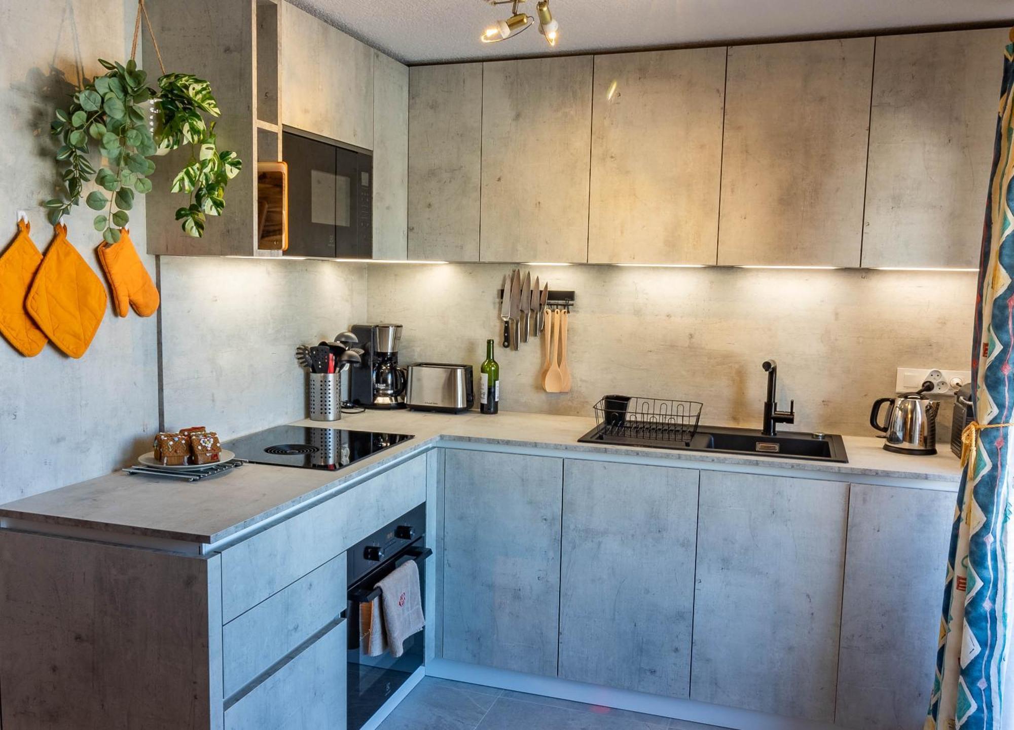 Samoens Apartment 2 Bedroom 50M2 Modern And Well Equipt Zewnętrze zdjęcie