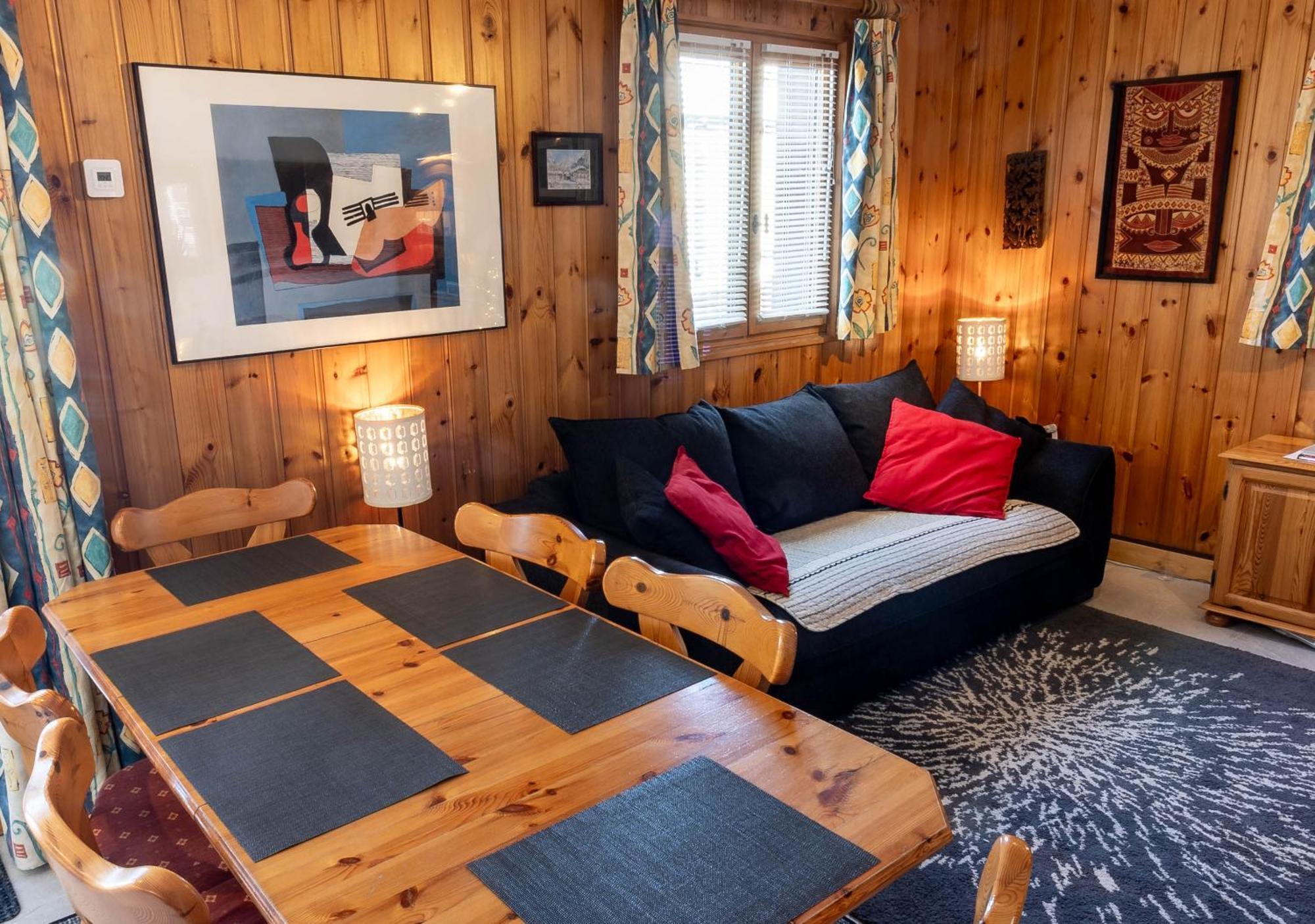 Samoens Apartment 2 Bedroom 50M2 Modern And Well Equipt Zewnętrze zdjęcie