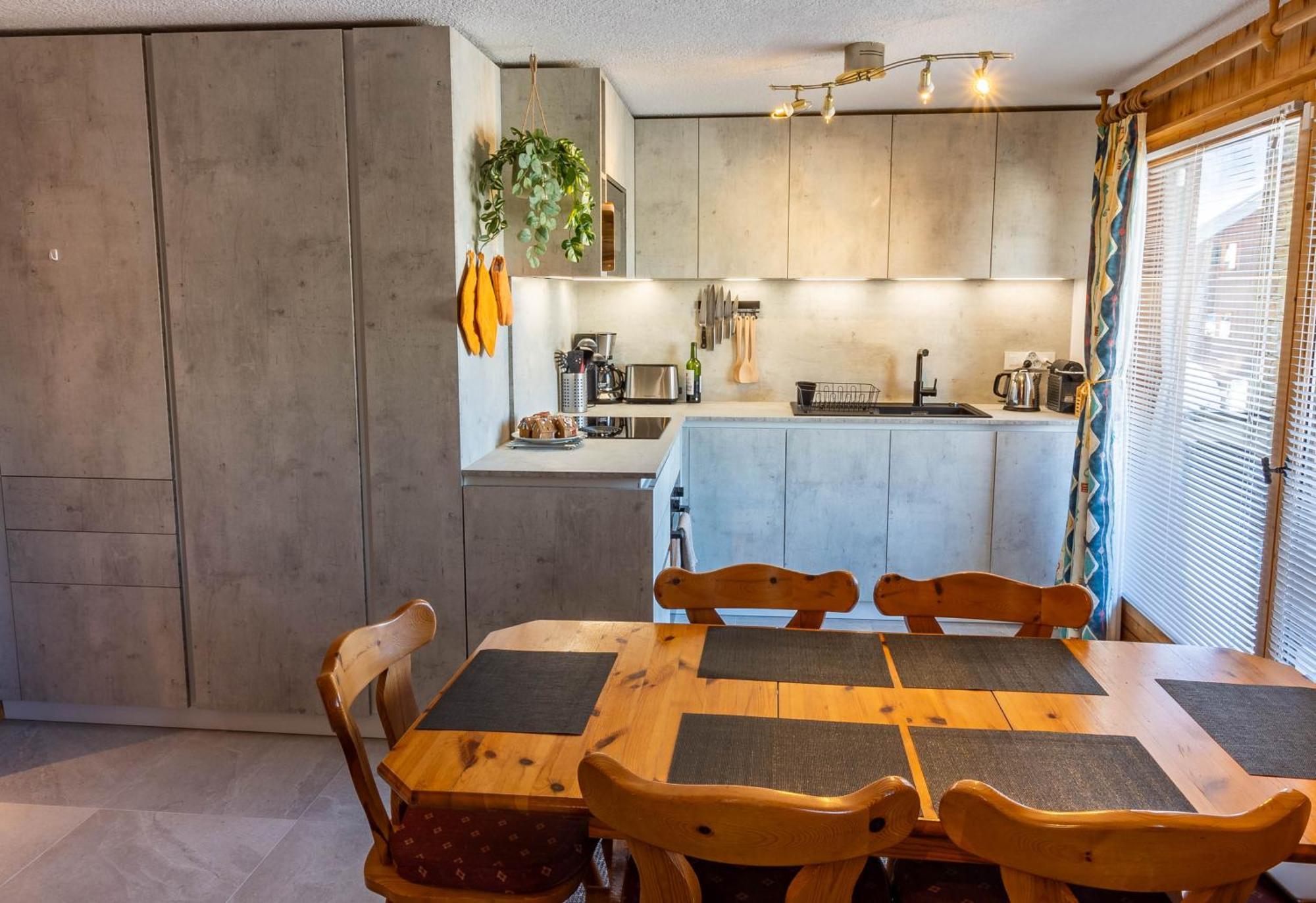Samoens Apartment 2 Bedroom 50M2 Modern And Well Equipt Zewnętrze zdjęcie