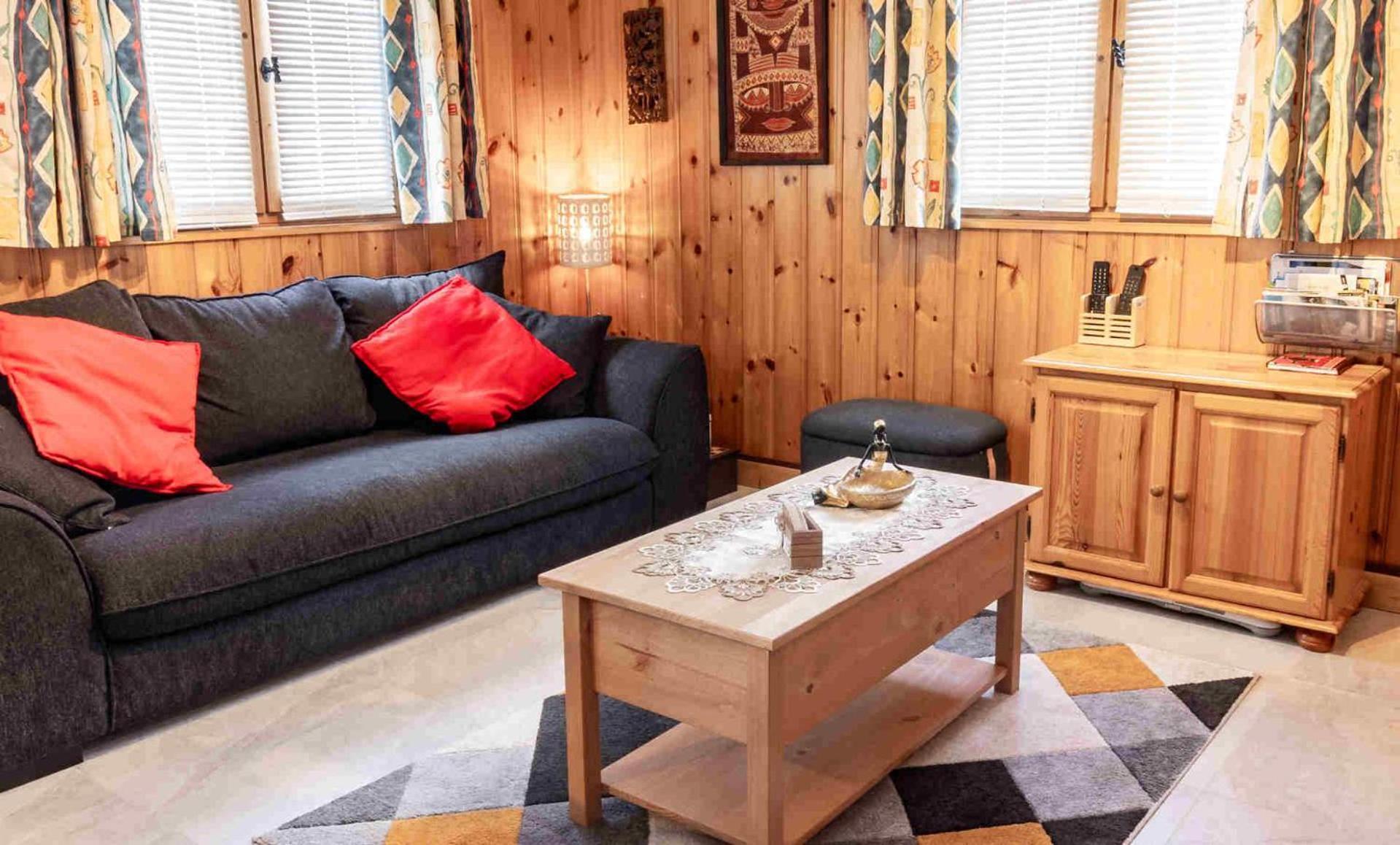 Samoens Apartment 2 Bedroom 50M2 Modern And Well Equipt Zewnętrze zdjęcie