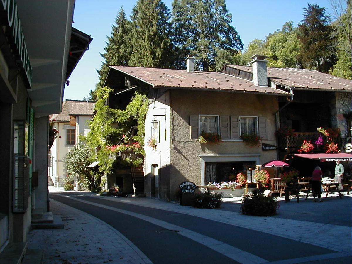 Samoens Apartment 2 Bedroom 50M2 Modern And Well Equipt Zewnętrze zdjęcie