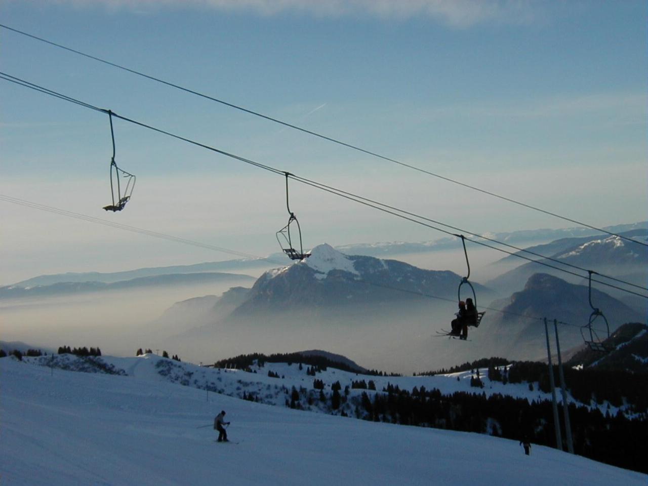Samoens Apartment 2 Bedroom 50M2 Modern And Well Equipt Zewnętrze zdjęcie