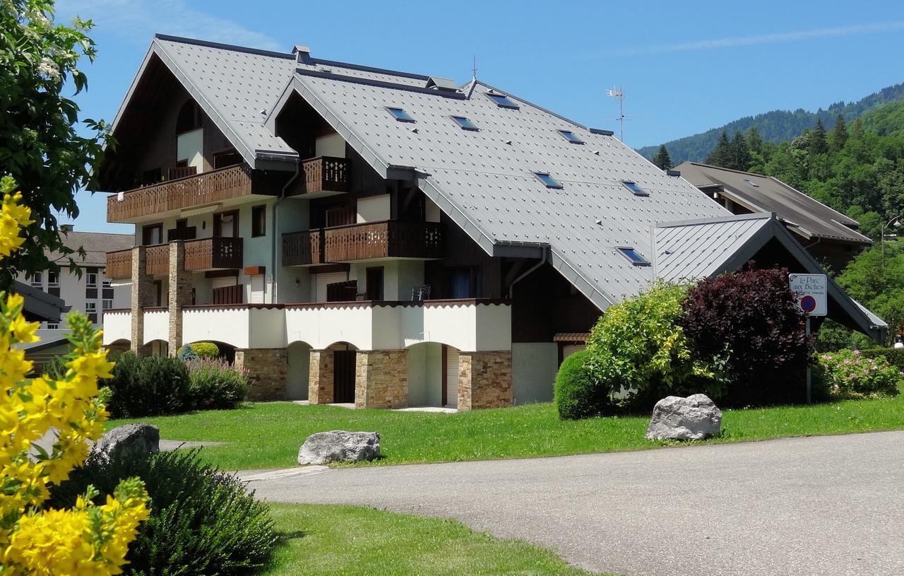 Samoens Apartment 2 Bedroom 50M2 Modern And Well Equipt Zewnętrze zdjęcie